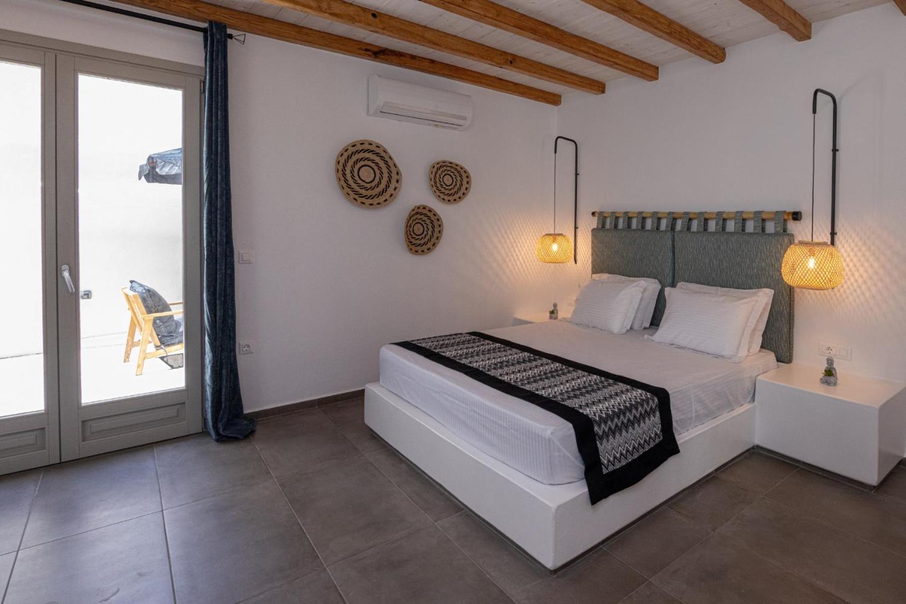 Raffar Luxury Houses Tínos Extérieur photo