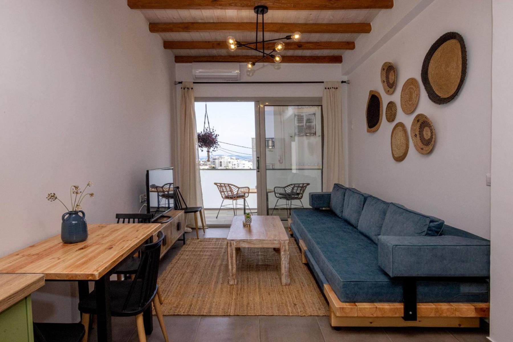 Raffar Luxury Houses Tínos Extérieur photo