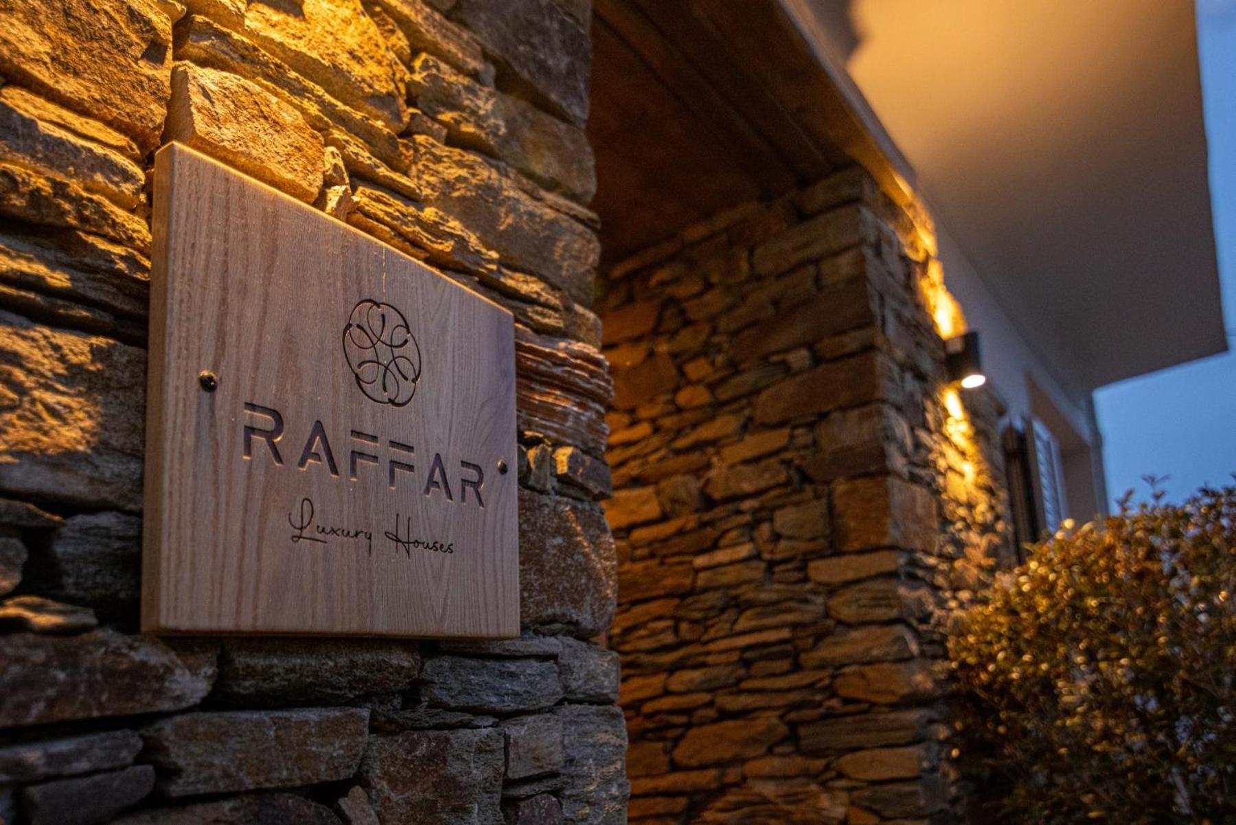 Raffar Luxury Houses Tínos Extérieur photo