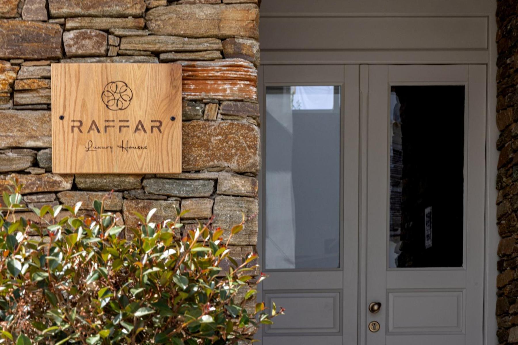 Raffar Luxury Houses Tínos Extérieur photo
