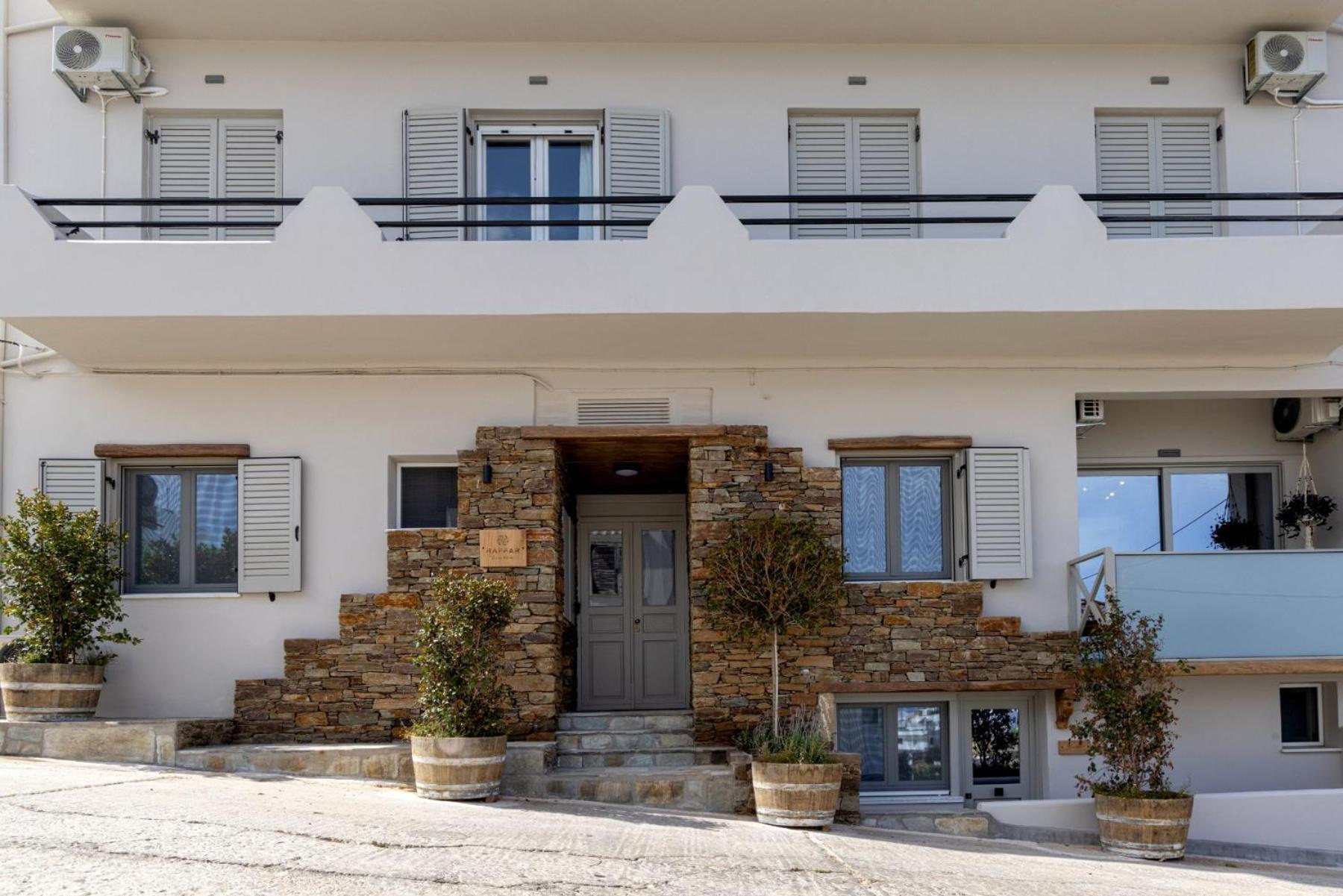 Raffar Luxury Houses Tínos Extérieur photo