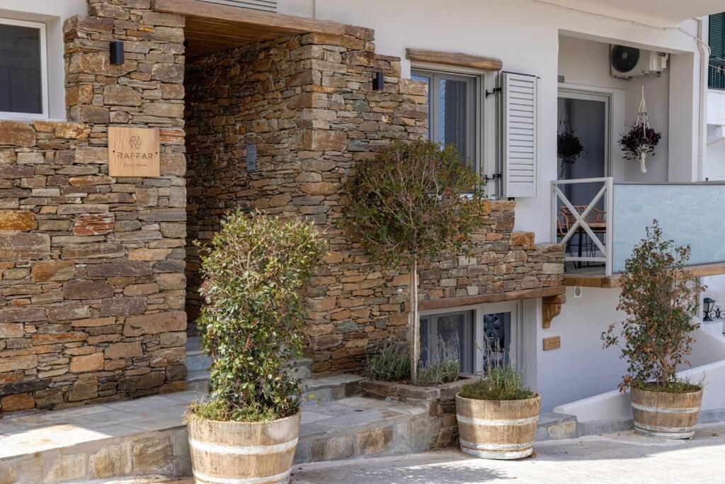 Raffar Luxury Houses Tínos Extérieur photo