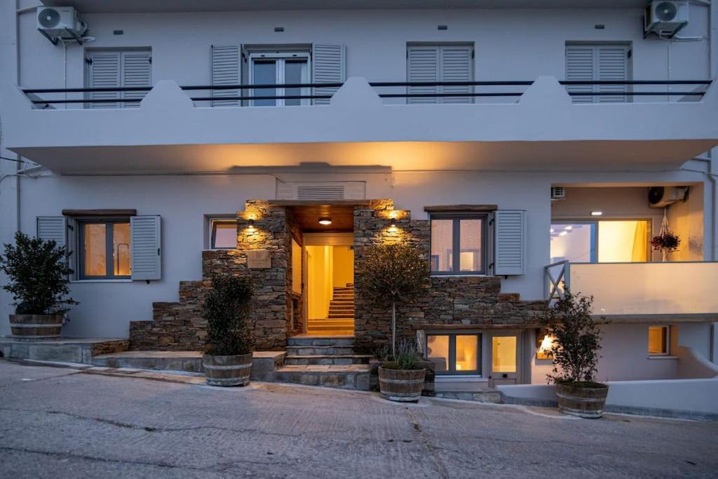 Raffar Luxury Houses Tínos Extérieur photo