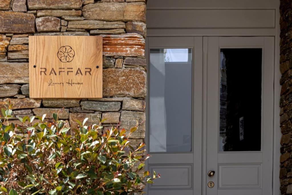 Raffar Luxury Houses Tínos Extérieur photo