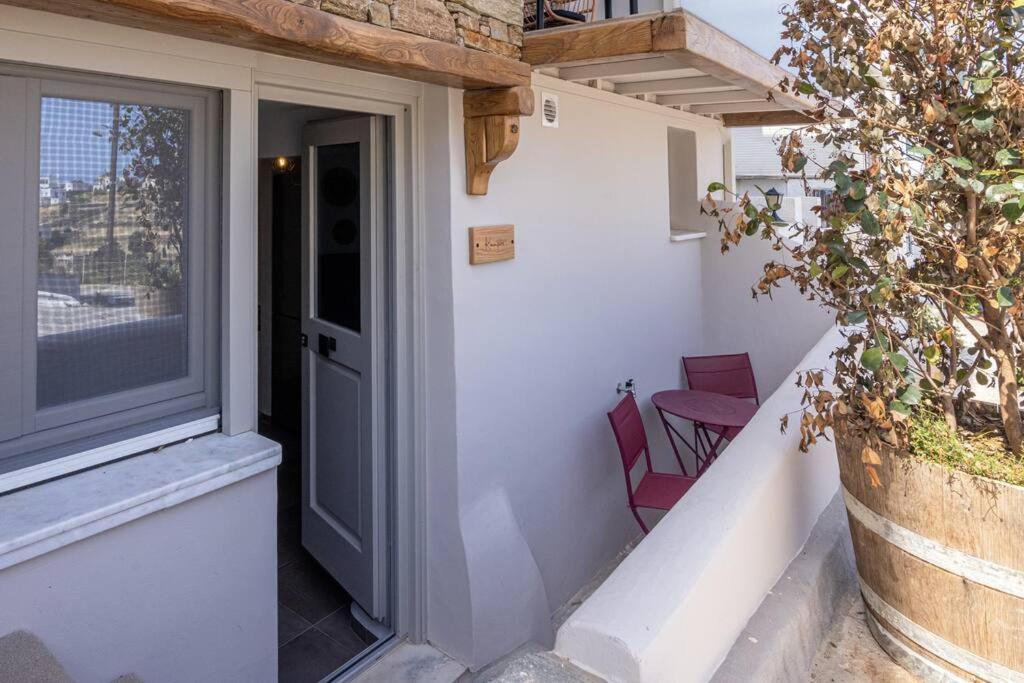Raffar Luxury Houses Tínos Extérieur photo